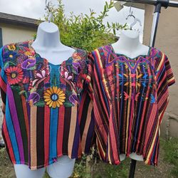 New  Typical Blouses /  Blusas Tipicas Nuevas