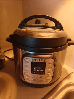 Instant Pot Duo