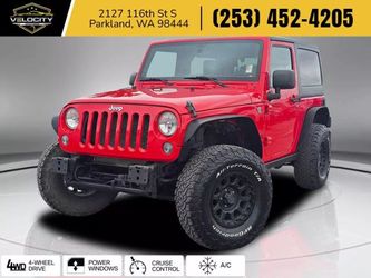 2015 Jeep Wrangler