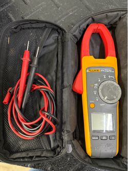 Fluke 374 true RMS CLAMP METER