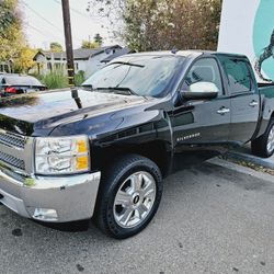 2013 Chevrolet Silverado 1500