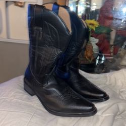 Cowboy Boots - Men’s 