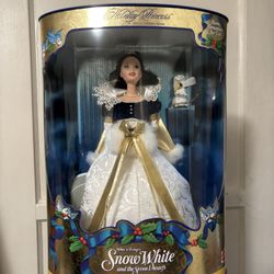 Snow White Doll