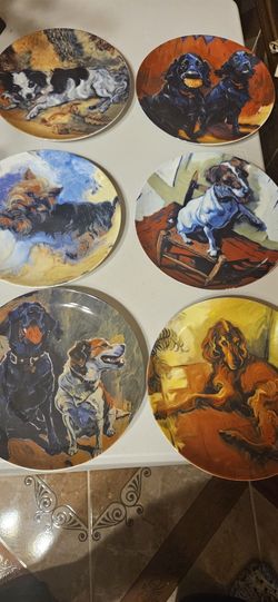 Neiman Marcus Plates