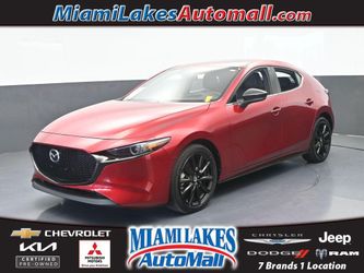 2023 Mazda Mazda3 Hatchback