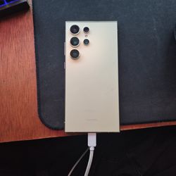 Unlocked S24 Ultra 256 Gb