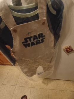 Starwars clothes Boys