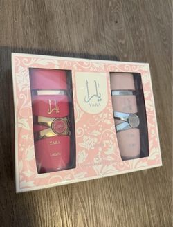 Arabic Perfume Lattafa Gift Set