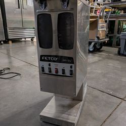 Fetco GR-2  Commercial Coffee Grinder