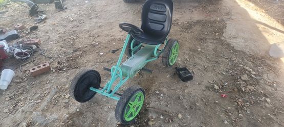 Pedal Cart