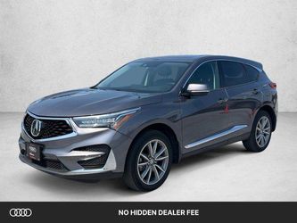 2019 Acura RDX