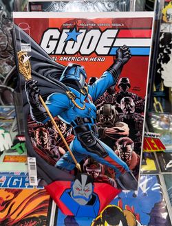 Image Comics G.I.JOE #321