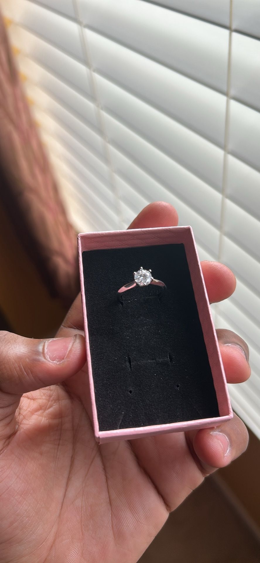 Stunning GRA-Certified Wedding Ring with Lifetime Warranty!