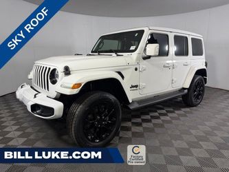 2022 Jeep Wrangler Unlimited