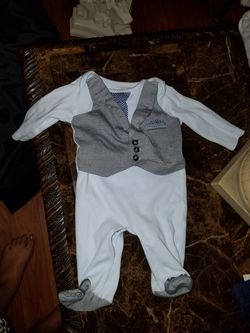 Newborn suit