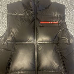 Prada Vest