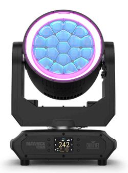 Chauvet Pro Maverick Storm 2 Beam Wash 50 W RGBW LED Light