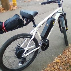 Electric Bike 