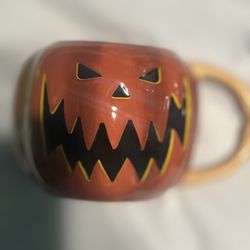 Halloween Disney Mugs