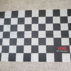 Vans Flag