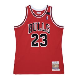 Chicago Bulls Playoff Jersey 