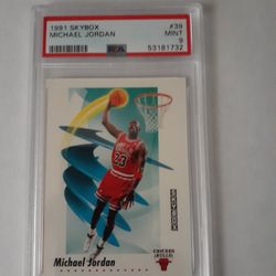 Michael Jordan