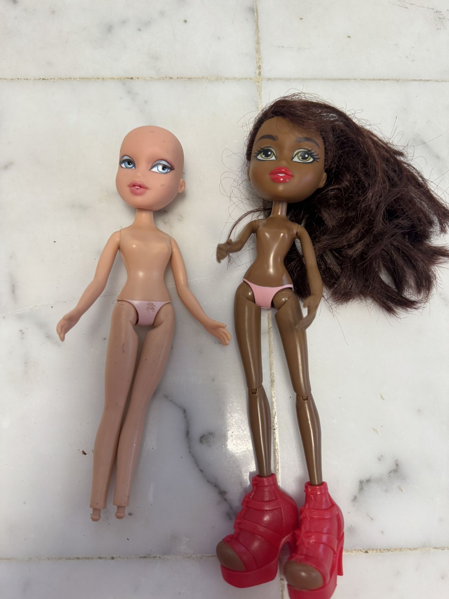 Bratz Doll Lot