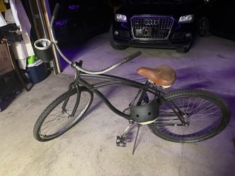 Beach cruiser