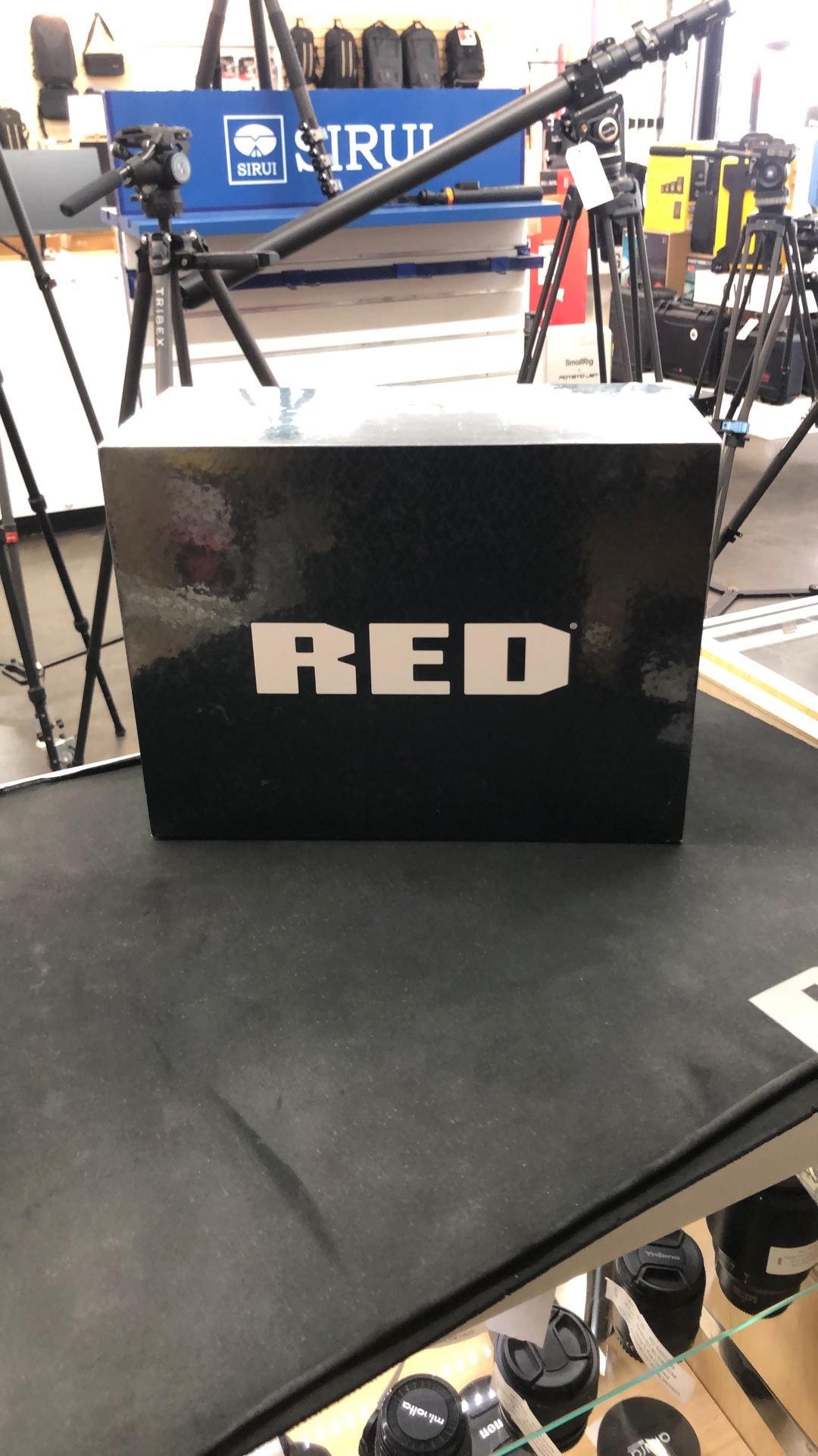 RED Komodo X 6K Cinema Camera 