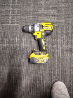 Dewalt drill