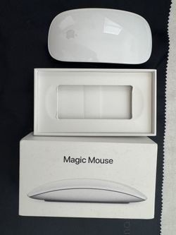 Apple Magic Mouse