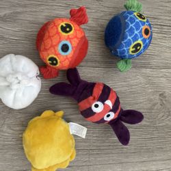 Doggy Toys$5 A Bundle