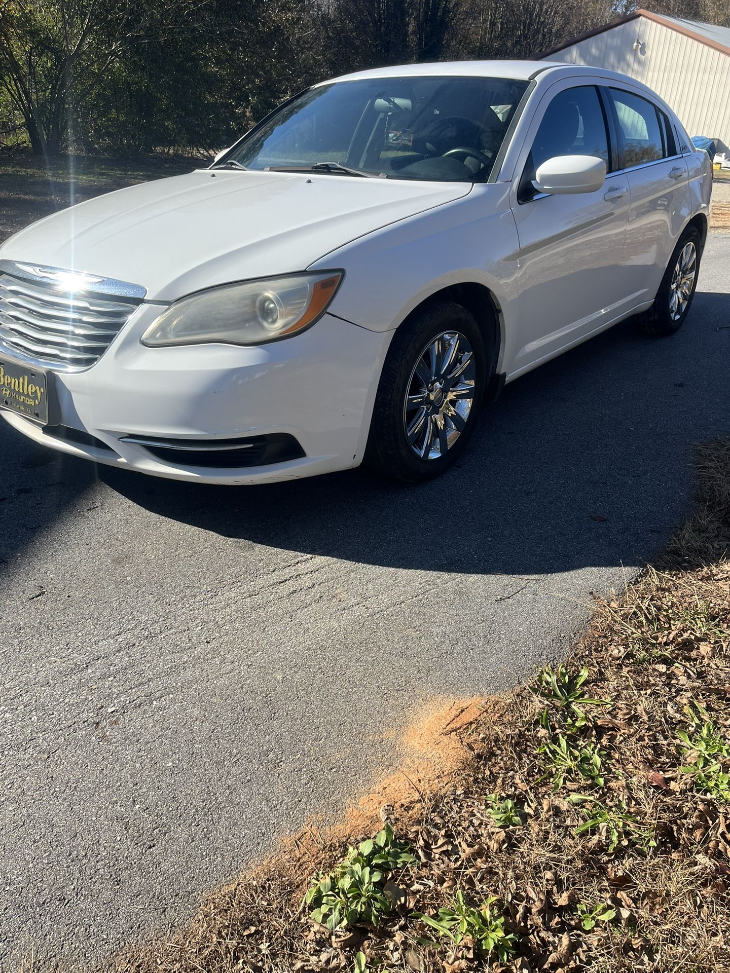 2014 Chrysler 200
