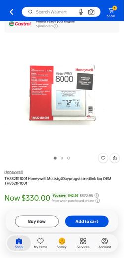 Thermostat