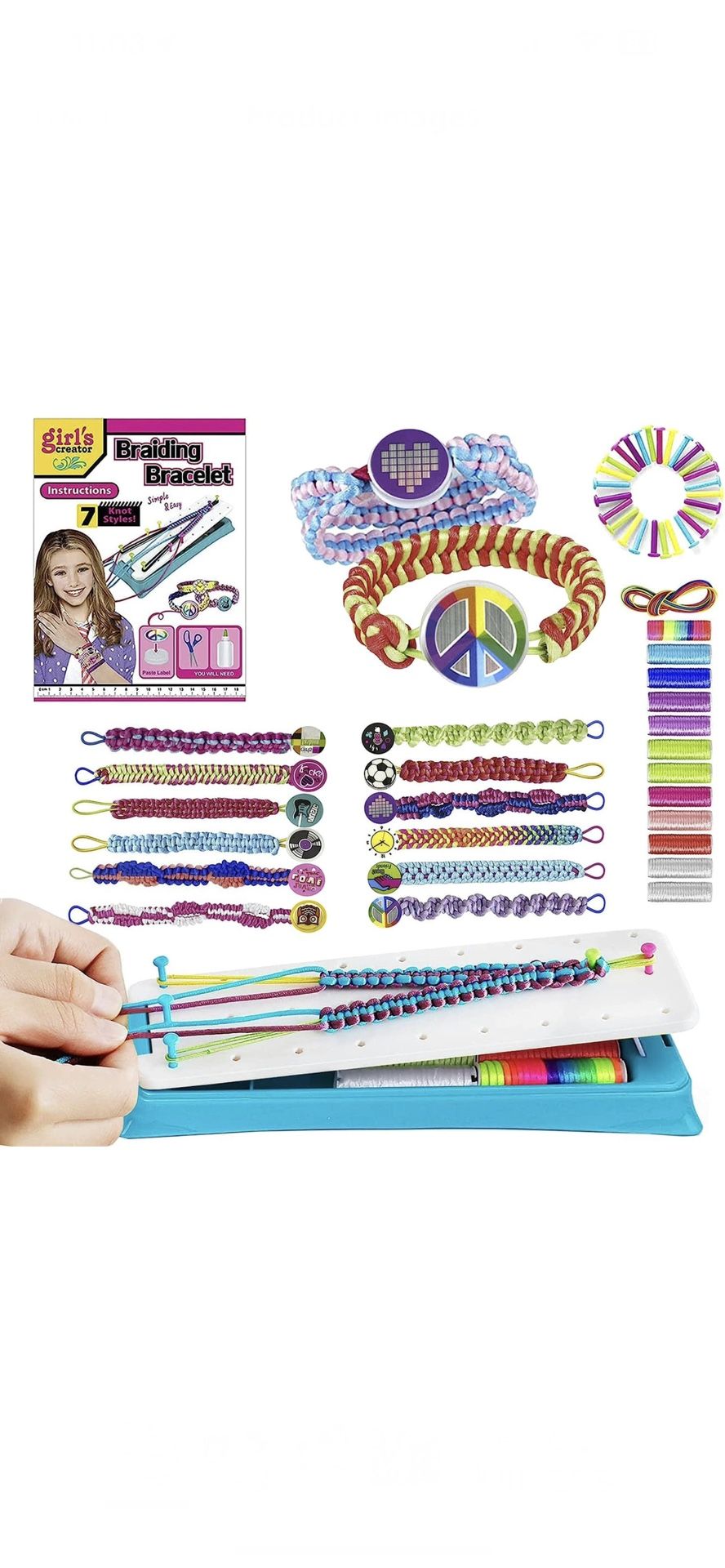 Bracelet Making Kit