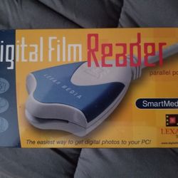Lexar Media Digital Film Reader
