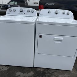 ❄️set Lavadora Y Secadora 