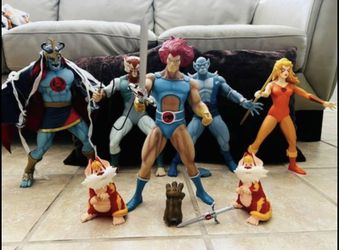 THUNDERCATS Collections