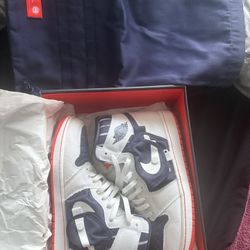 Jordan 1 Size 10.5 140 Obo 