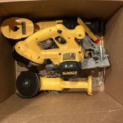 Dewalt Tools