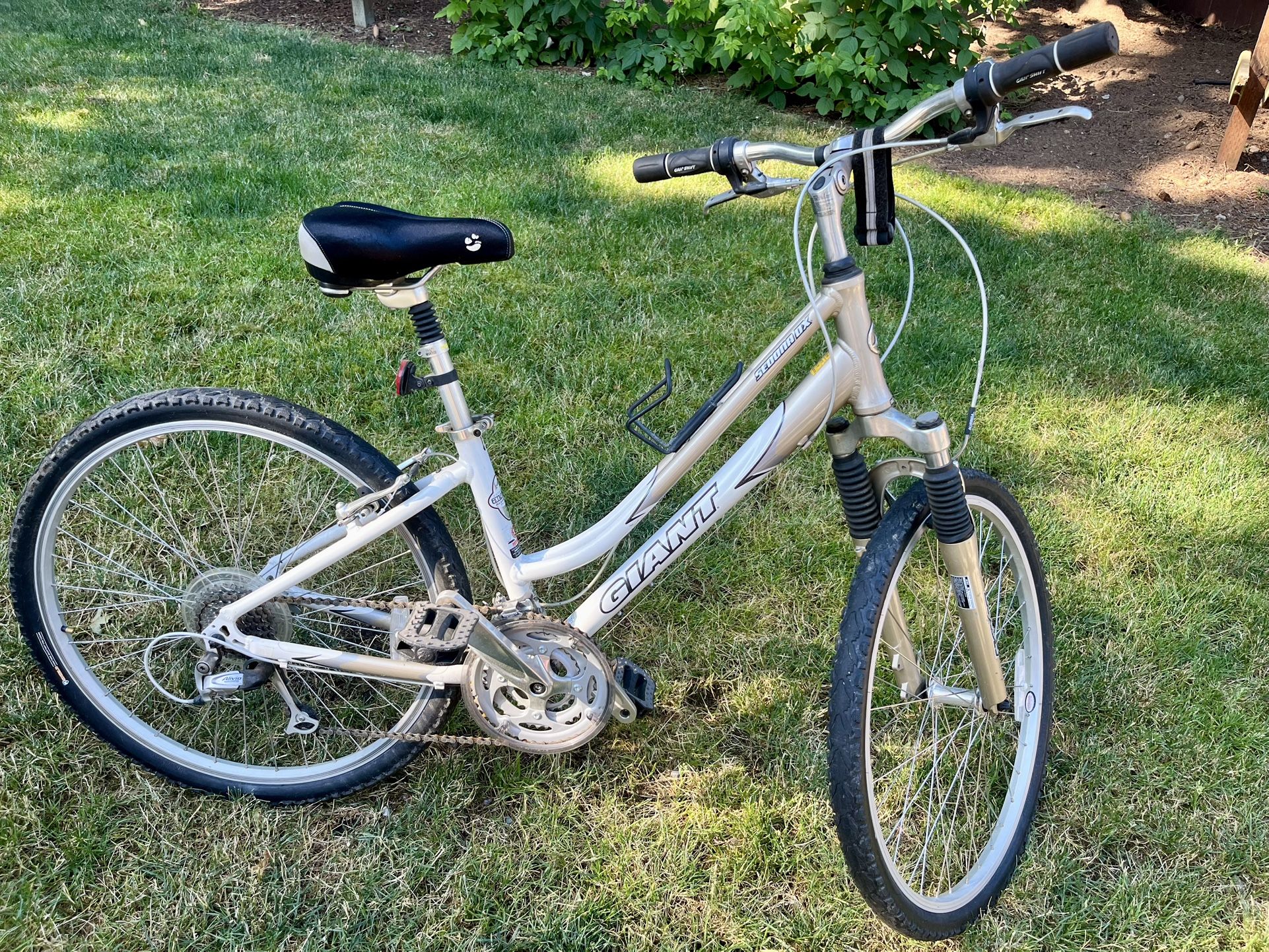 Giant Sedona DX Bike