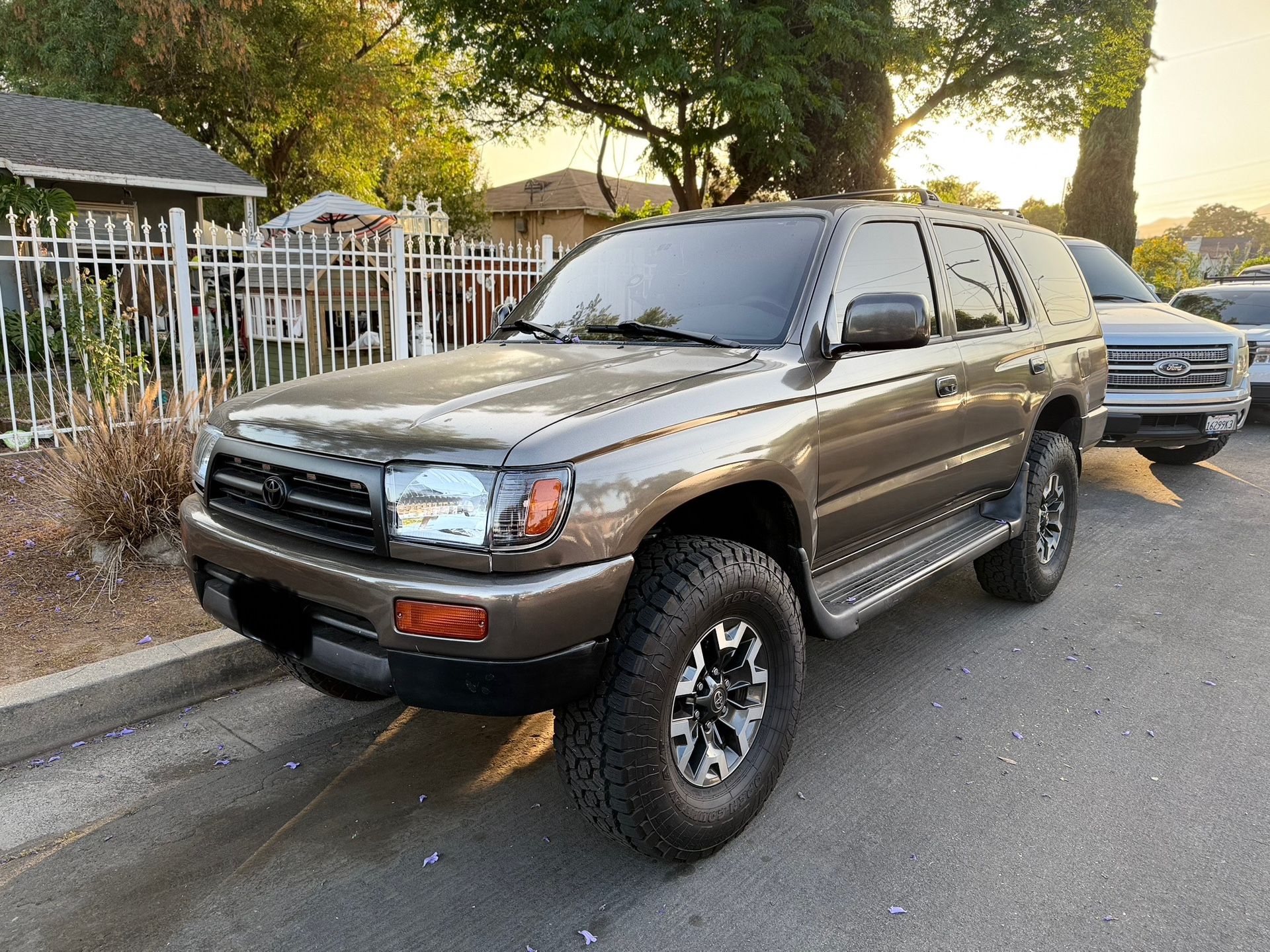 1997 Toyota 4Runner