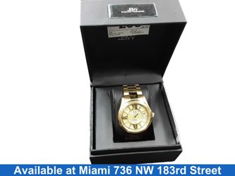 Jbw J6311a Gold Regular Watch