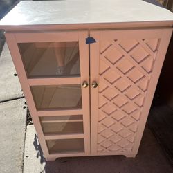 Cabinet Storage