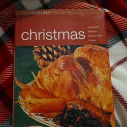 Christmas Cookbook