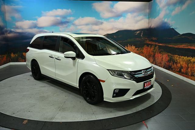 2019 Honda Odyssey