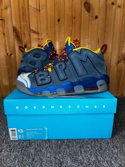 Nike Air More Uptempo Doernbecher size 13 (USED)