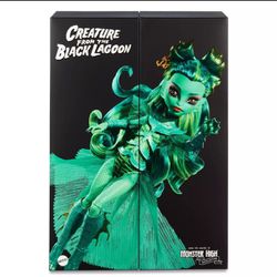 Monster High Skullector Creature From The Black Lagoon