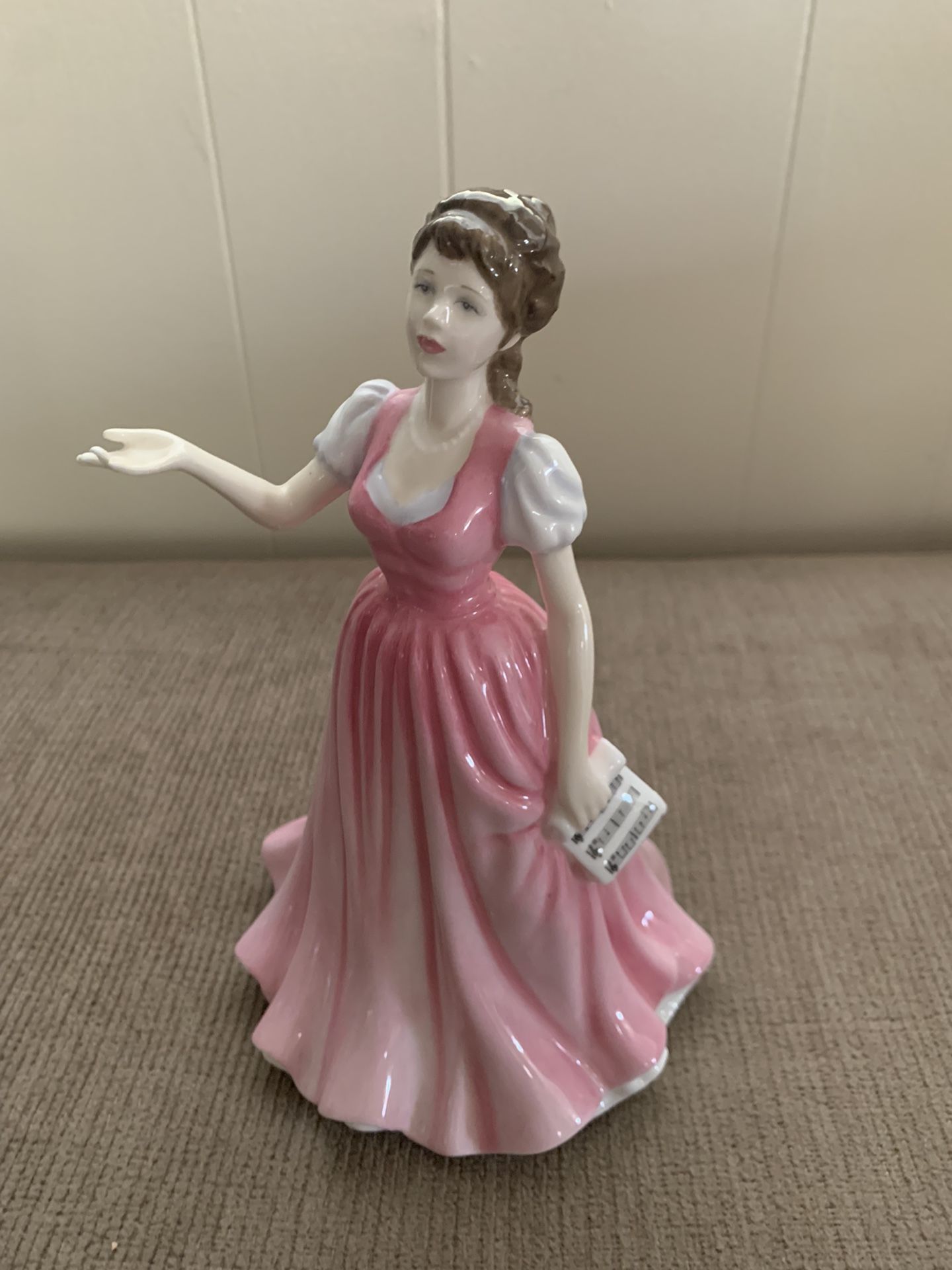 Royal Doulton Lady Figurine