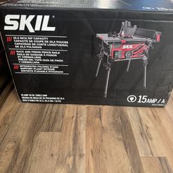 Brand New Skil Table Saw